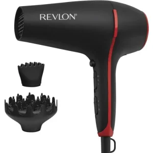 Vedd meg most Revlon BeautySmoothstayTM Coconut oil-infused Hair dryer hajszárító