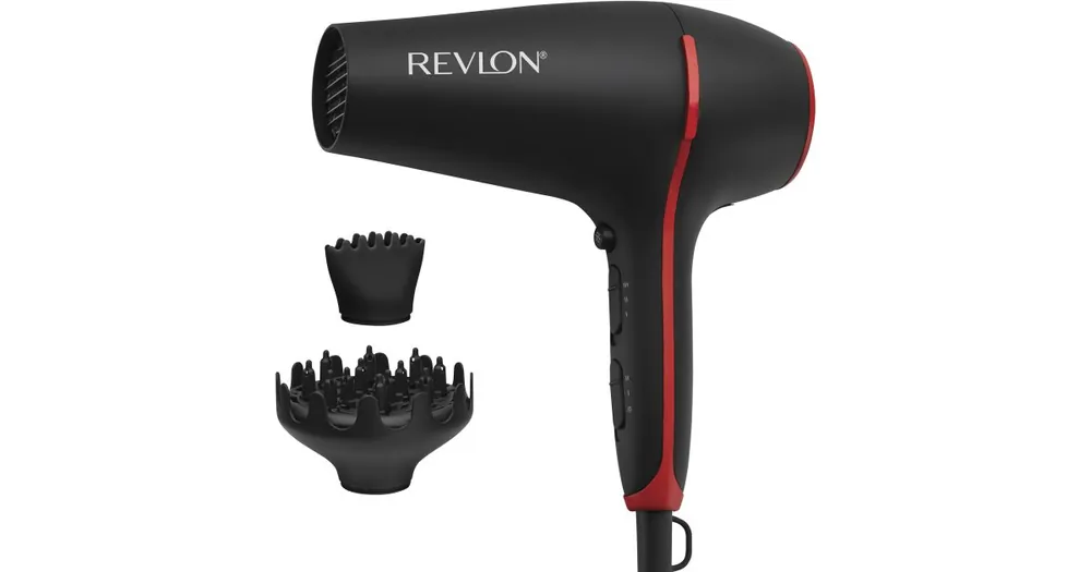 Vedd meg most Revlon BeautySmoothstayTM Coconut oil-infused Hair dryer hajszárító