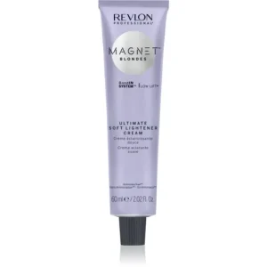 Expressz kézbesítés Revlon ProfessionalMagnet Blondes Ultimate Soft Lightener Cream élénkítő krém hajra