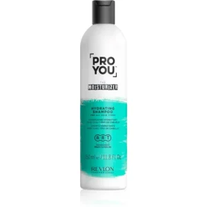 Népszerű Revlon ProfessionalPro You The Moisturizer hidratáló sampon minden hajtípusra