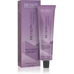 Azonnal elérhető Revlon ProfessionalRevlonissimo Colorsmetique Burgundy Shades tartós hajfesték