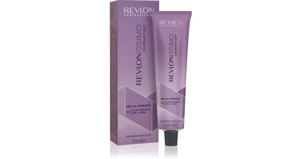 Azonnal elérhető Revlon ProfessionalRevlonissimo Colorsmetique Burgundy Shades tartós hajfesték