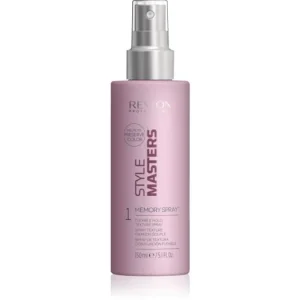 Expressz kézbesítés Revlon ProfessionalStyle Masters Memory Spray styling spray a formáért és a fixálásért