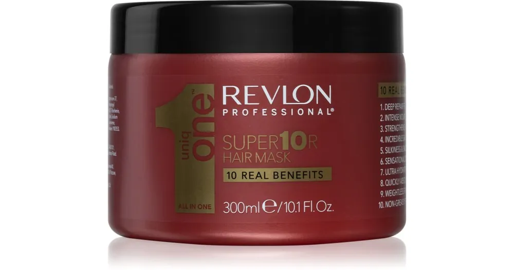Vedd meg online Revlon ProfessionalUniqOne All In One Classsic hajmaszk 10 az 1-ben