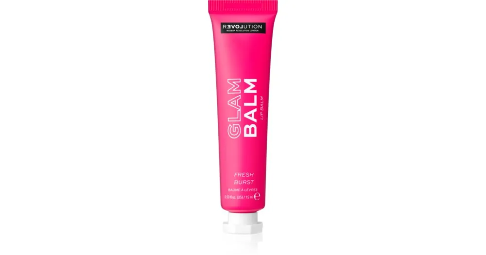 Csak ma Revolution ReloveGlam Balm tápláló ajak balzsam