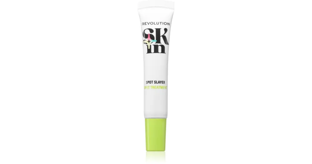 Revolution SkincareSkindividual Clearly Clarify Spot Slayer 1% IPC Spot Treatment helyi ápolás pattanásos bőrre Biztonságos fizetés