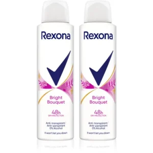 Vedd meg online RexonaBright Bouquet izzadásgátló spray