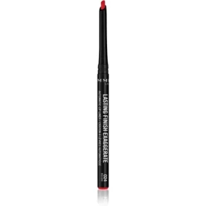 Azonnal elérhető RimmelLasting Finish Exaggerate automatikus szájkontúrceruza