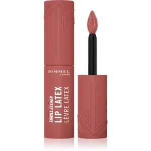 RimmelThrill Seeker Lip Latex folyékony rúzs Exkluzív ajánlat