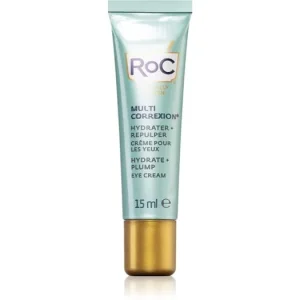 Rendeld meg most RoCMulti Correxion Hydrate & Plump hidratáló szemkörnyékápoló krém