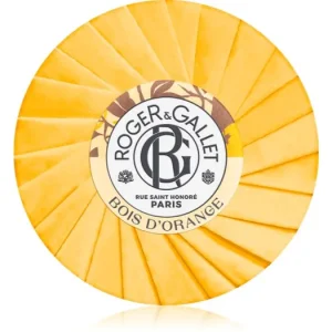 Roger & GalletBois d‘Orange Wellbeing Soap parfümös szappan Exkluzív ajánlat