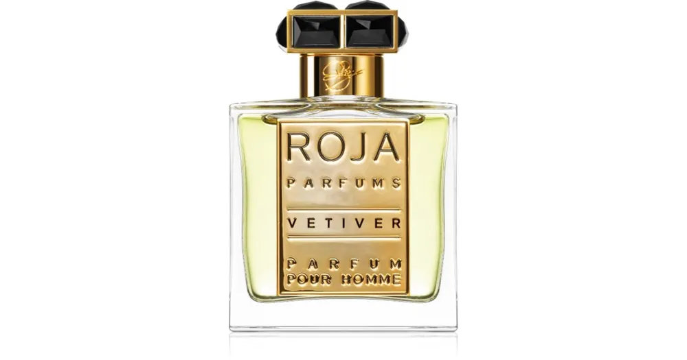 Prémium Roja ParfumsVetiver parfüm uraknak