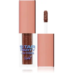 Kihagyhatatlan ajánlat Rude CosmeticsStar Party Folyékony csillámos szemhéjfesték