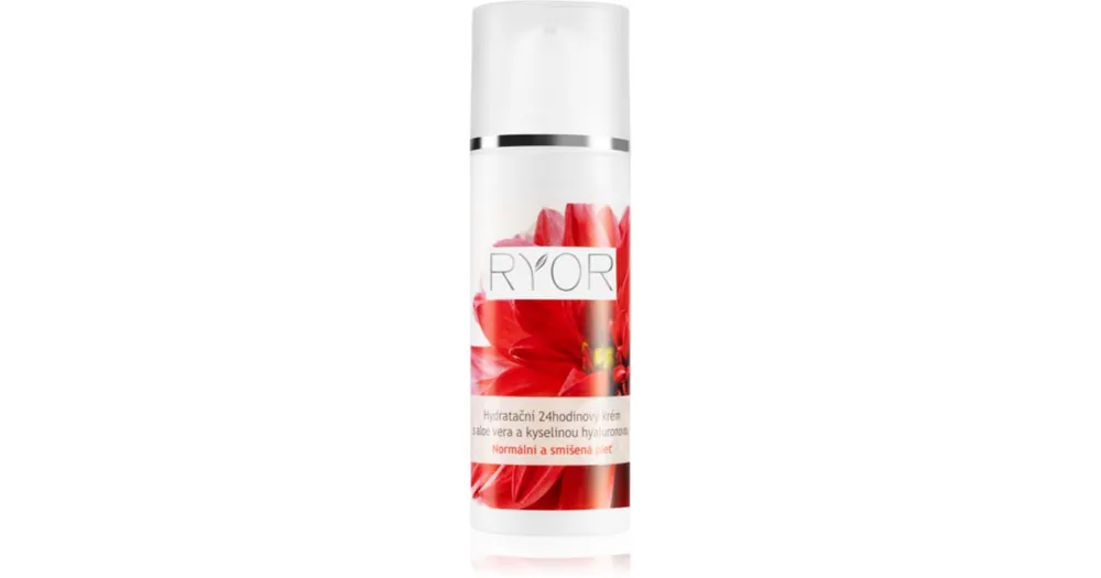 Kiárusítás RYORNormal to Combination hidratáló arckrém