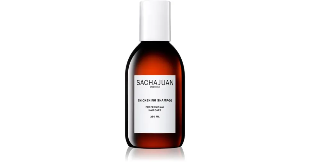 Vedd meg most SachajuanThickening Shampoo dúsító sampon