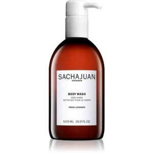 SachajuanFresh Lavender hidratáló tusoló gél levendula illatú Vedd meg most