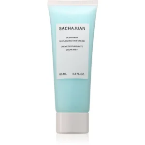 SachajuanOcean Mist Texturizing Hair Cream hajformázó krém ellenáll a levegő nedvességének Azonnali szállítás