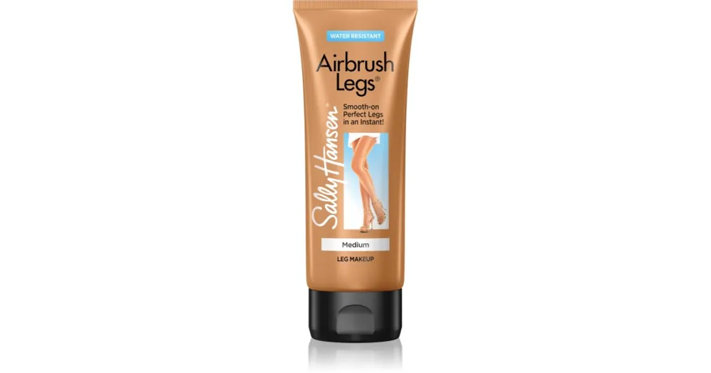 Sally HansenAirbrush Legs tonizáló krém lábakra Kiárusítás