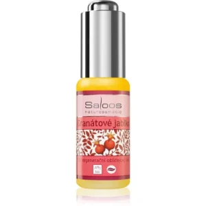 Kiárusítás SaloosBio Skin Oils Pomegranate világosító olaj száraz bőrre