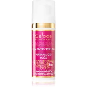 SaloosBio Royal Peeling Rose fiatalító arcpeeling Népszerű