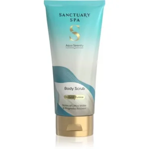 Ne maradj le Sanctuary SpaAqua Serenity géles peeling