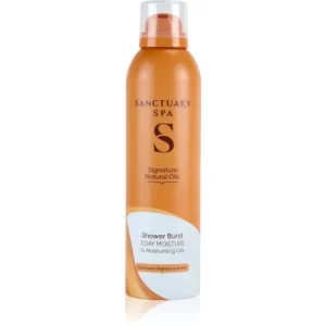 Népszerű Sanctuary SpaSignature Natural Oils tápláló fürdőhab tápláló hatással