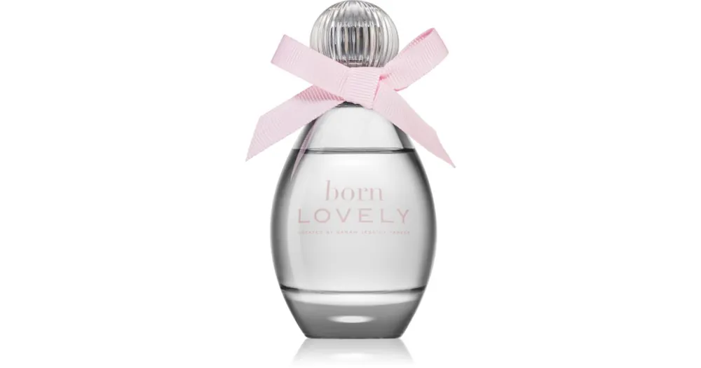 Sarah Jessica ParkerBorn Lovely Eau de Parfum hölgyeknek Gyors kiszállítás
