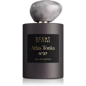 SCENT OF STARSAtlas Tonka Nº 27 Eau de Parfum unisex Azonnali szállítás