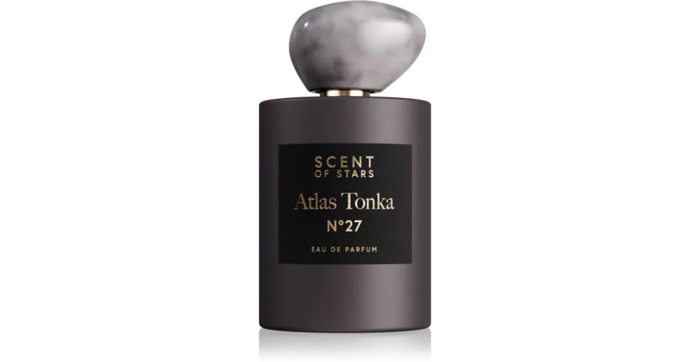 SCENT OF STARSAtlas Tonka Nº 27 Eau de Parfum unisex Azonnali szállítás
