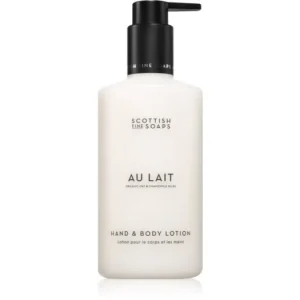 Árengedmény Scottish Fine SoapsAu Lait testápoló tej