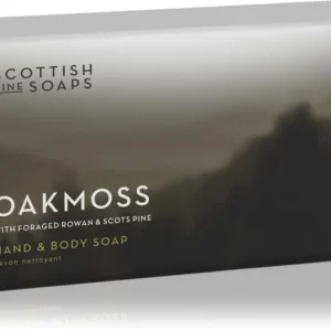 Scottish Fine SoapsOakmoss Szilárd szappan testre Ne maradj le
