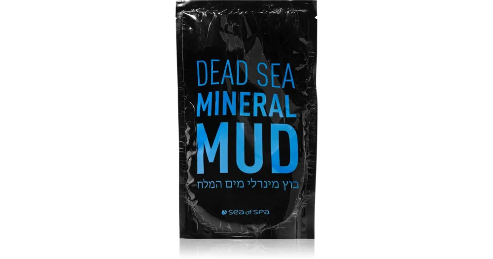 Vedd meg most Sea of SpaDead Sea iszap holt-tenger ásványaival