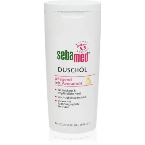 Olcsóbb SebamedWash Shower Oil tusoló olaj