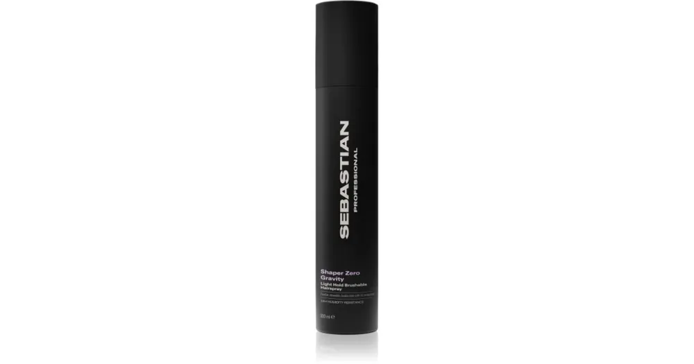 Rendeld meg most Sebastian ProfessionalShaper Zero Gravity hajlakk enyhe rögzítéssel
