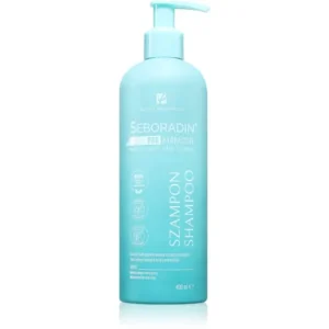 Expressz szállítás SeboradinPRO HYDRACTIVE Intensive Hydration hidratáló sampon száraz hajra