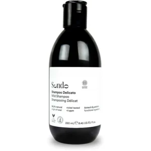 Különleges ajánlat SendoAll Care Mild Shampoo finom állagú sampon minden hajtípusra