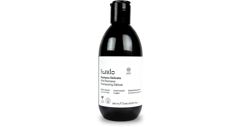 Különleges ajánlat SendoAll Care Mild Shampoo finom állagú sampon minden hajtípusra