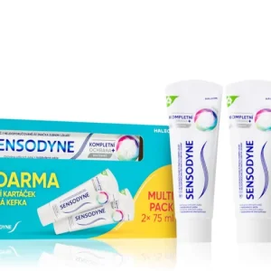 SensodyneWhitening Complete Care fogkrém Olcsó