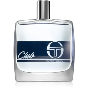 Népszerű Sergio TacchiniClub Eau de Toilette uraknak