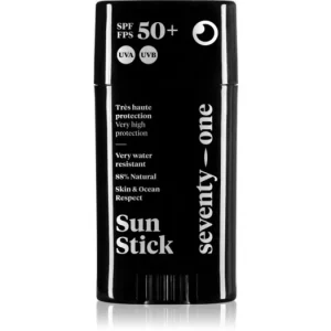 SeventyOneThe Original SPF 50+ napozó krém stift Azonnali szállítás