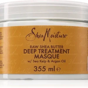 Shea MoistureRaw Shea Butter mélyen tápláló maszk hajra Szezonális akció