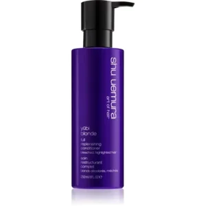 Shu UemuraYūbi Blonde Conditioner erősítő kondicionáló szőke hajra Kedvezmény