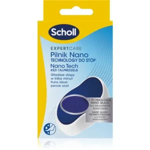 Gyors kiszállítás SchollExpert Care Nano Foot File körömreszelő sarokra