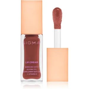 Kihagyhatatlan ajánlat Sigma BeautyLip Cream hosszantartó folyékony rúzs