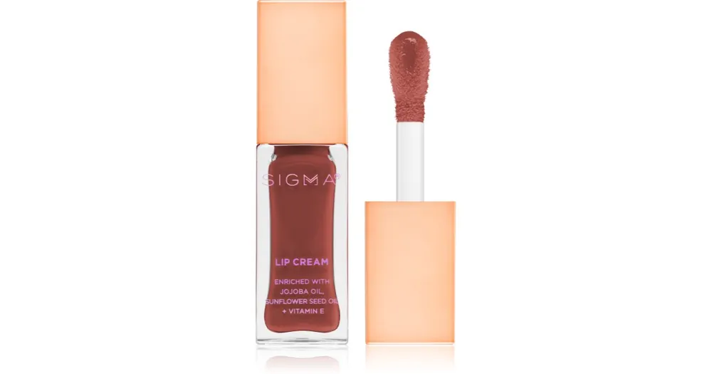 Kihagyhatatlan ajánlat Sigma BeautyLip Cream hosszantartó folyékony rúzs