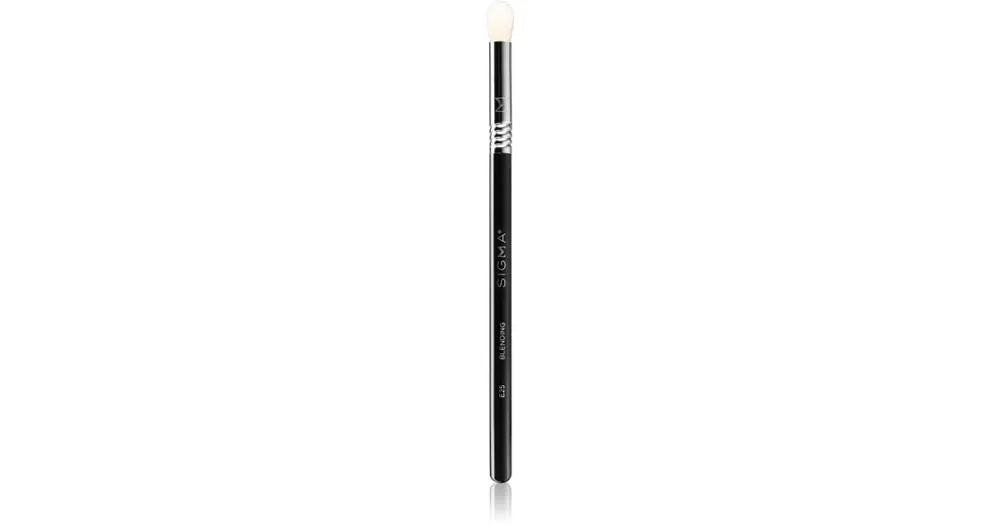 Kedvezmény Sigma BeautyEyes E25 Blending Brush satírozó szemhéjpúderecset