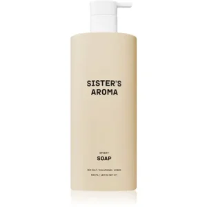 Legjobb ár Sister‘s AromaSmart Sea Salt folyékony szappan