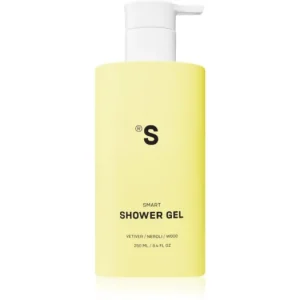 Akciós ár Sister‘s AromaSmart Vetiver tusfürdő gél