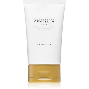 SKIN1004Madagascar Centella Cream Könnyű, enyhítő krém érzékeny és irritált bőrre Biztonságos fizetés