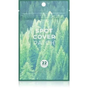Azonnali szállítás SKIN1004Madagascar Centella Tea-Trica Spot Cover Patch tapasz problémás bőrre pattanások ellen